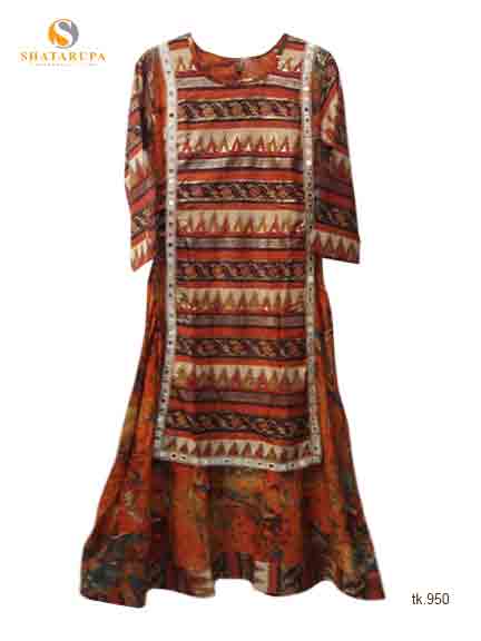 Shatorupa Ledis Dress03